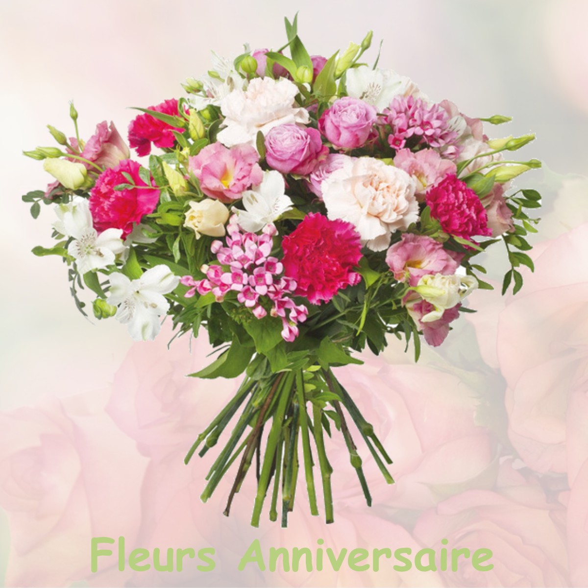 fleurs anniversaire NANTEUIL-SUR-AISNE